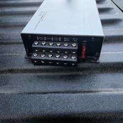 Nesa TS POWER TD-55 5 Channel Ultra Compact System Amplifier Korea Las