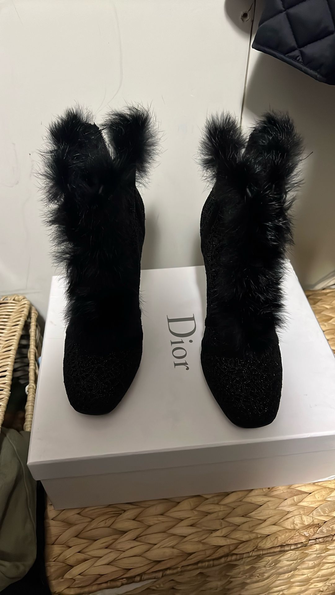 Dior Boots