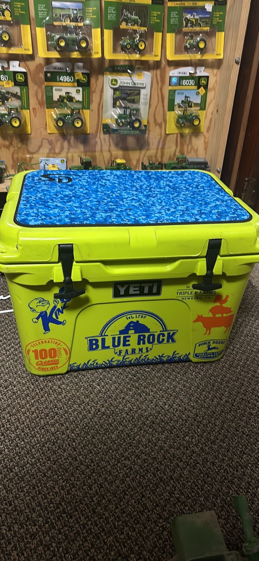 Yeti Cooler