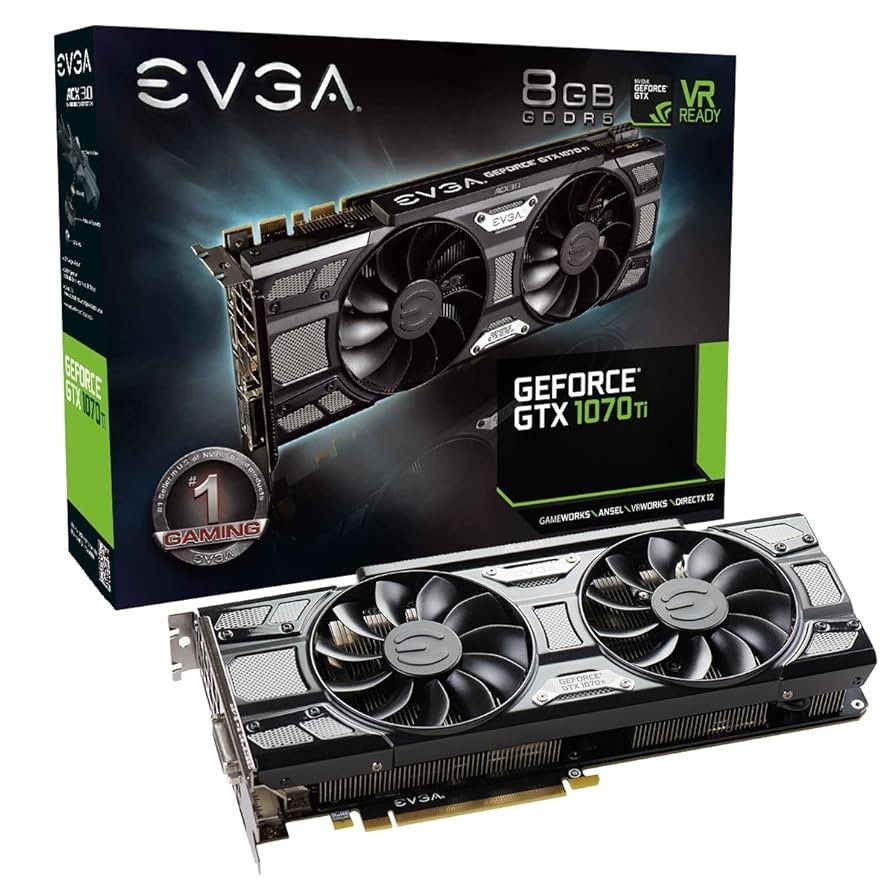 Evga 1070ti
