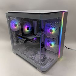 SkyTech Gaming - KING95 Gaming PC - Ryzen 7 7700, 4070 Super, 16GB DDR5, 1TB SSD