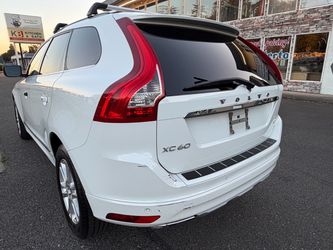 2016 Volvo XC60 Premier
