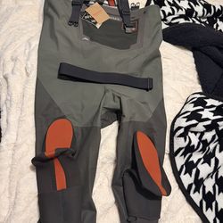 SIMMS G3 WADERS STOCKINGFOOT