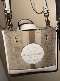 Coach Dempsey Tote