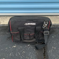 Husky 18 in. Tech Tool Bag