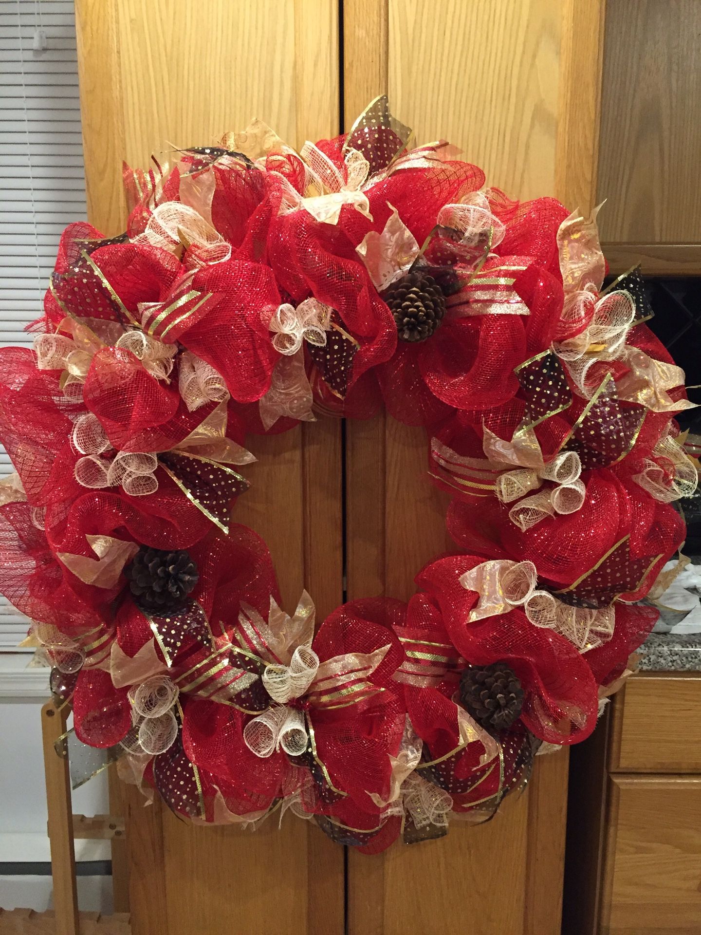 Christmas wreath