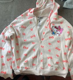 Hello kitty sweater size L