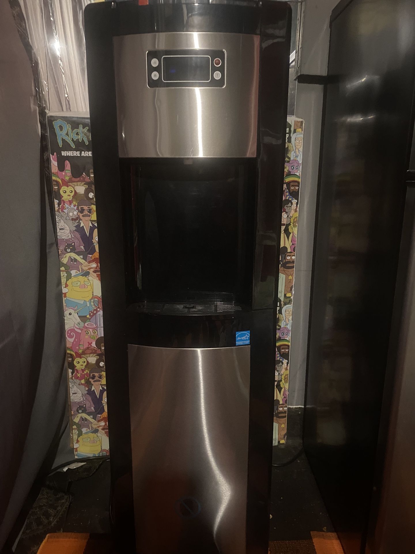 Water Dispenser