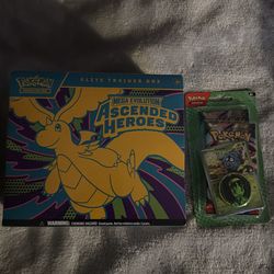 Pokemon Ascended Heroes