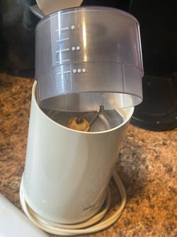 1970s Braun Coffee Grinder