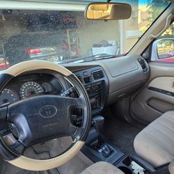2002 Toyota 4Runner