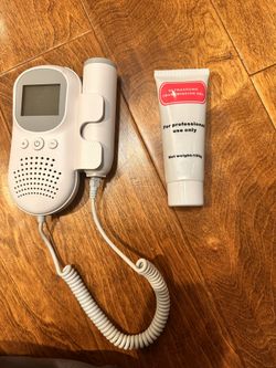 IMEX DOP-Tone II/Monitor, Fetal Ultrasound