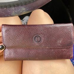 Leather Wallet