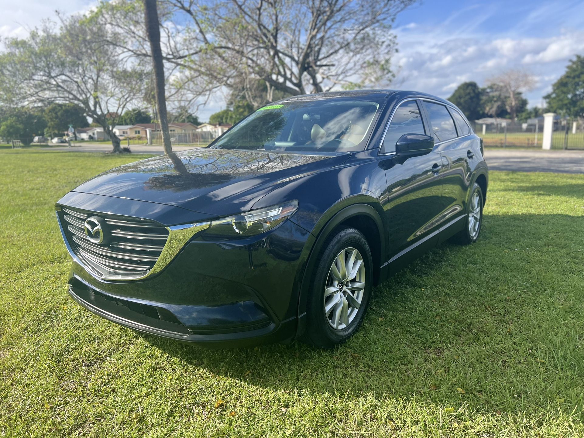2017 Mazda Cx-9