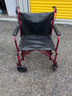 Wheelchair
