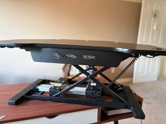 VersaDesk Electric Standing Desk Converter