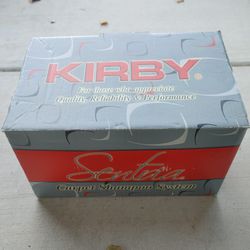 Kirby Shampoo Kit