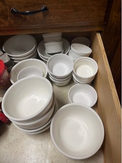 Kitchen items need to go