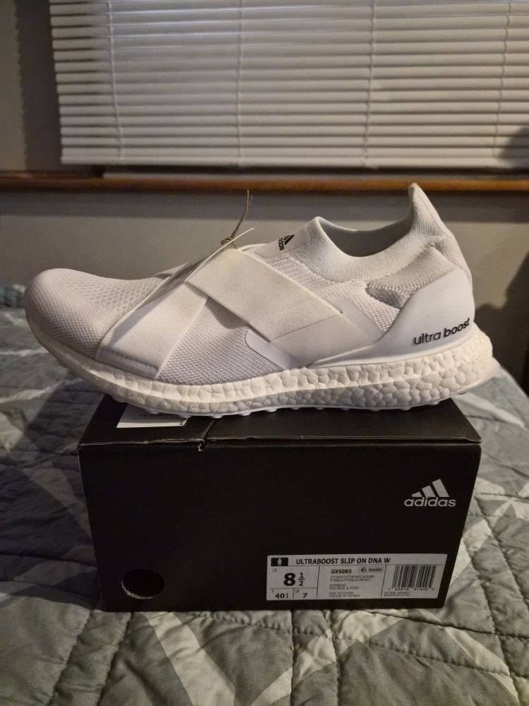 Adidas Ultra Boost Slip On DNA