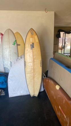 Surfboard