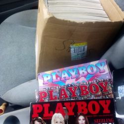 Old Play Boy  38 Insures 