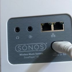 Sonos Wireless Music System