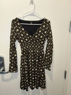 BCBG MAX AZRIA Dress with Smocking - Size S