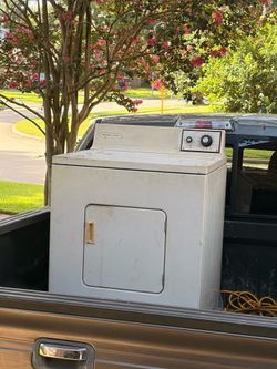 Electric dryer