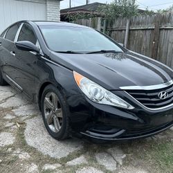2013 Hyundai Sonata