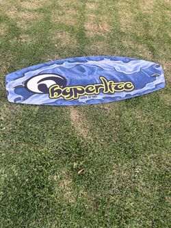 Hyperlite Wakeboard Made in USA