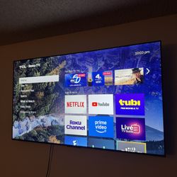 55in TV 