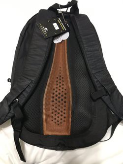 Hiking backpack/travel book bag