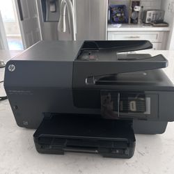 HP Printer Officejet Pro 6835