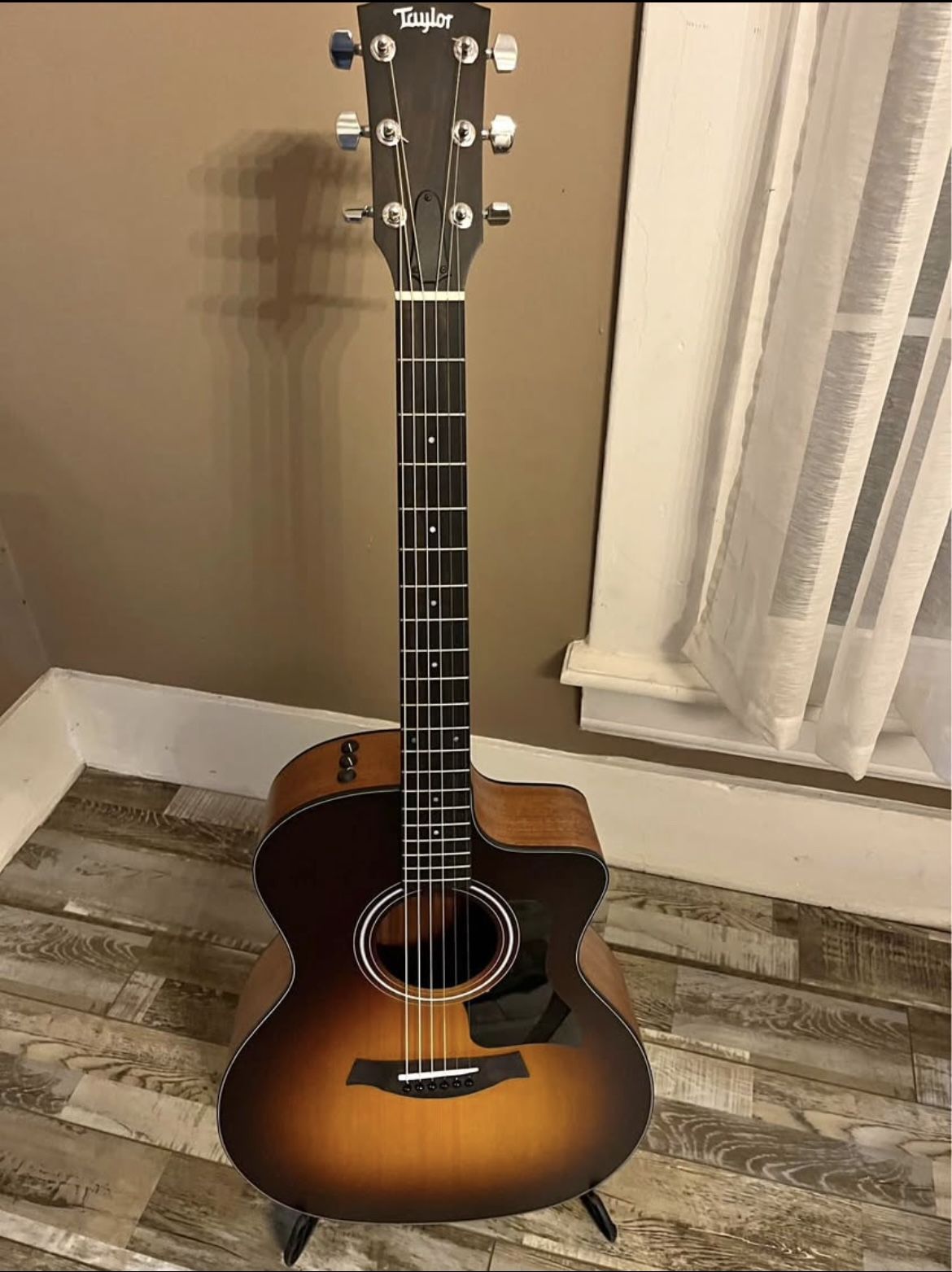 Acoustic Electric Guitar
