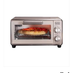 BLACK+DECKER Crisp ‘n Bake™ PRO 4-Slice Air Fry