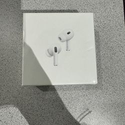 Brand New AirPods Pro (2nd Gen)
