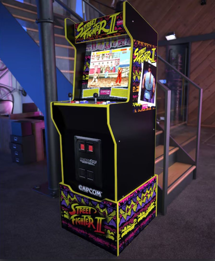 Arcade Machine