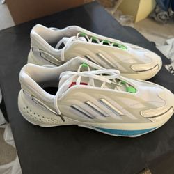 adidas RUBY 9100M x Ozrah Consortium ilver Metallic' GX8435 Men's Shoes 10.5