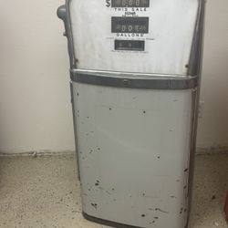 Antique Gas Pump