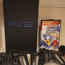 Playstation 2 Console