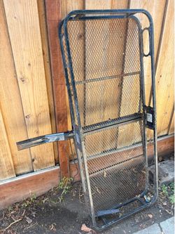 Cargo basket