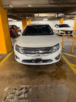 2010 Ford Fusion