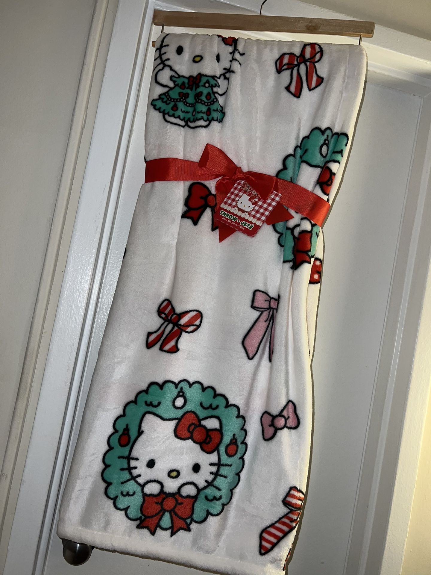 Hello Kitty Blankets