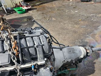 5.7 challenger rt with 8 speed Transmission