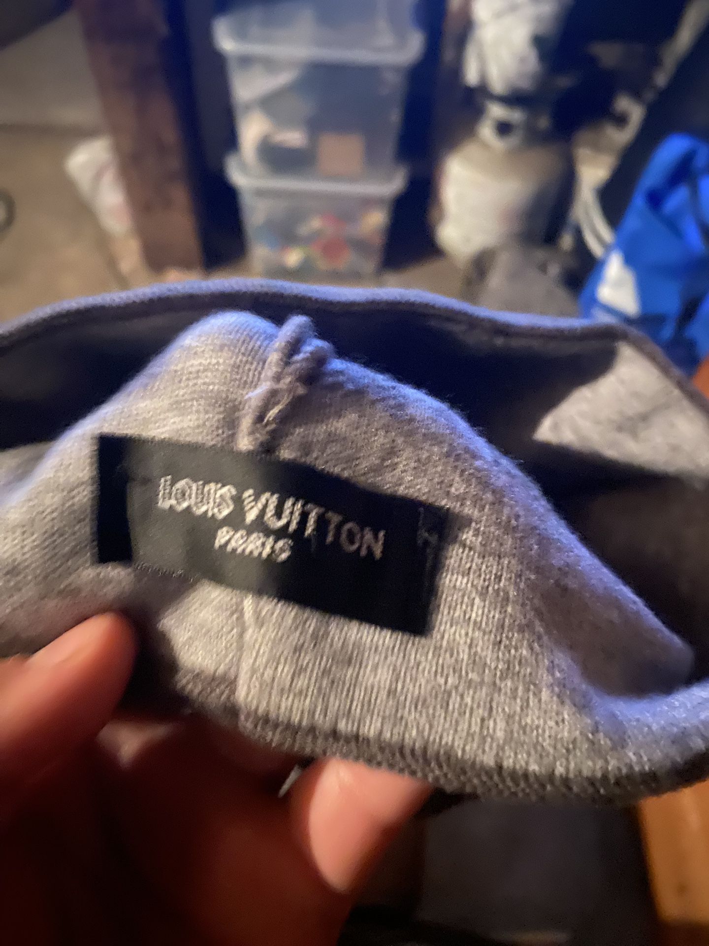 Louis Vuitton Mini Only Worn Once Or Twice Asking Price Is 45. That’s A Fair Price To Me