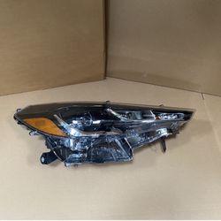 For 2021 2022 2023 Toyota Cross Front Headlight Driver Passenger Available Assembly Halogen LED
