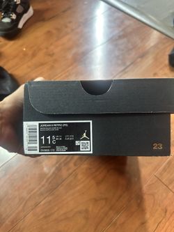 Jordan Retro 6