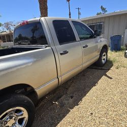 Dodge  Ram cylinder  4.7