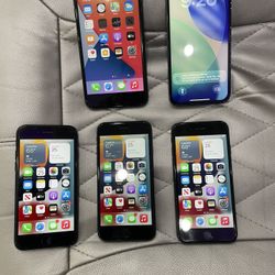 Iphone 7,7plus, 12 64gb - Unlocked