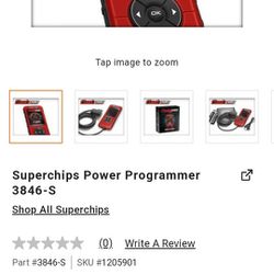 Superchips  FlashPaq F5